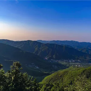 Dakeng Scenic Area
