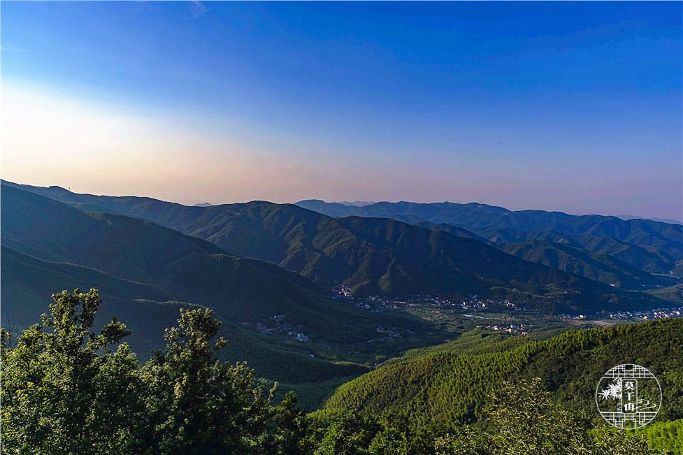 大坑景區