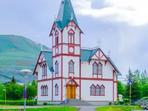 Husavikurkirkja