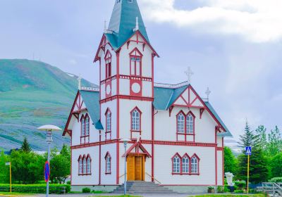 Húsavík Wooden Church