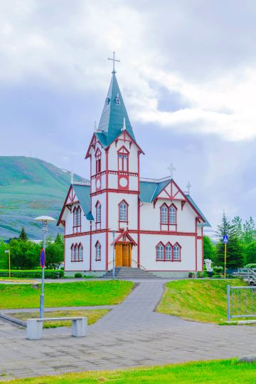 Húsavík Wooden Church