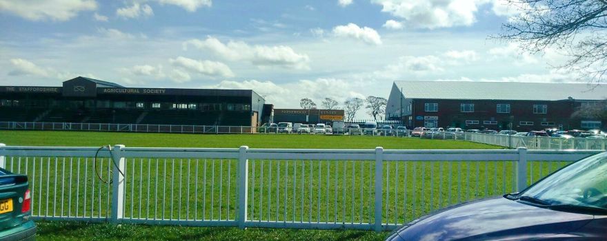 Stafford Showground Ltd