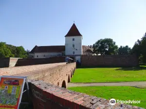 Sarvar Nadasdy Castle