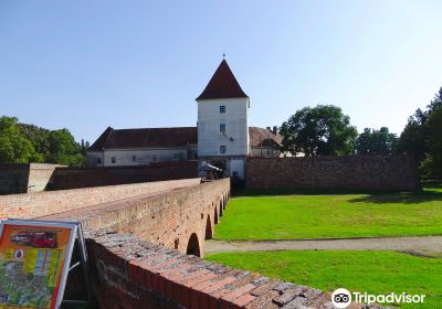 Nádasdy castle
