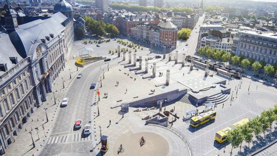 Place Saint-Lambert