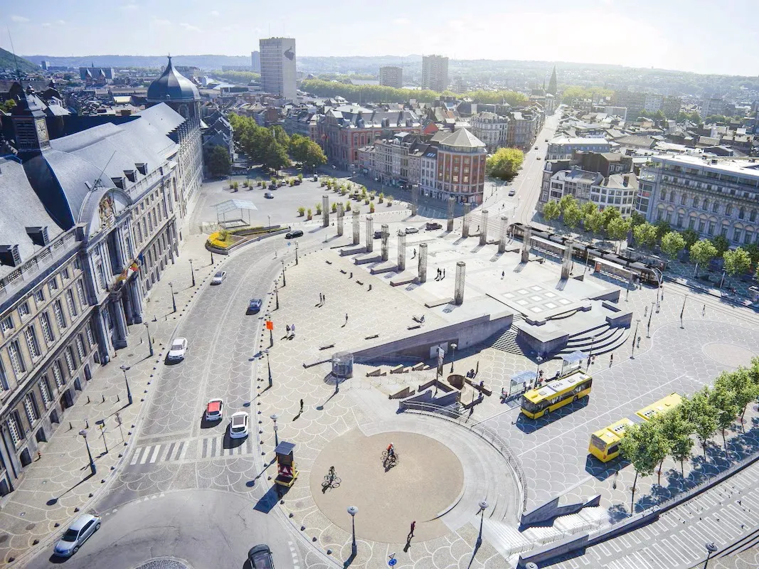Place Saint-Lambert
