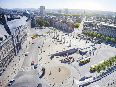 Place Saint-Lambert