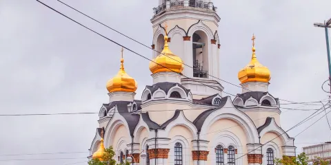 葉卡捷琳堡諸聖堂