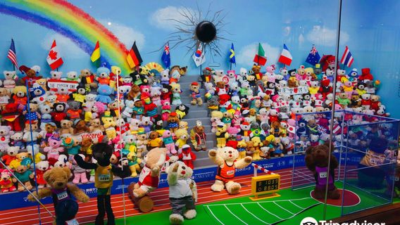 Nasu Teddy Bear Museum