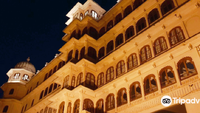 Taj Fateh Prakash Palace