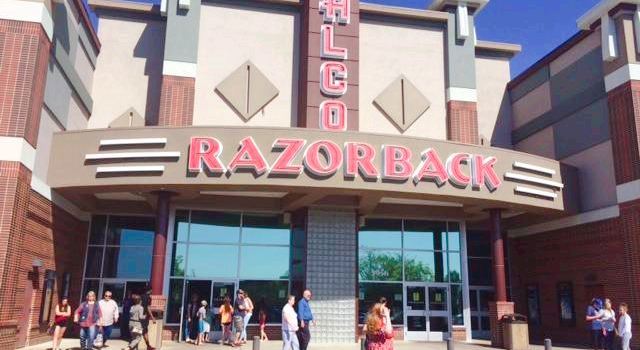 Malco Razorback Cinema Grill & IMAX