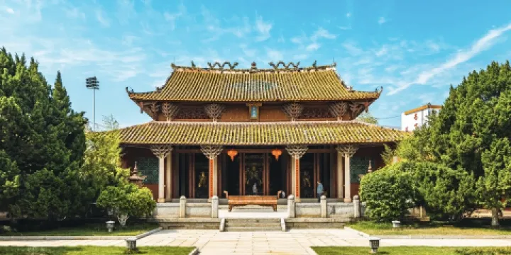 五華縣長樂學宮博物館