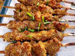 阿儿法大盘鸡餐厅(格尔木店)