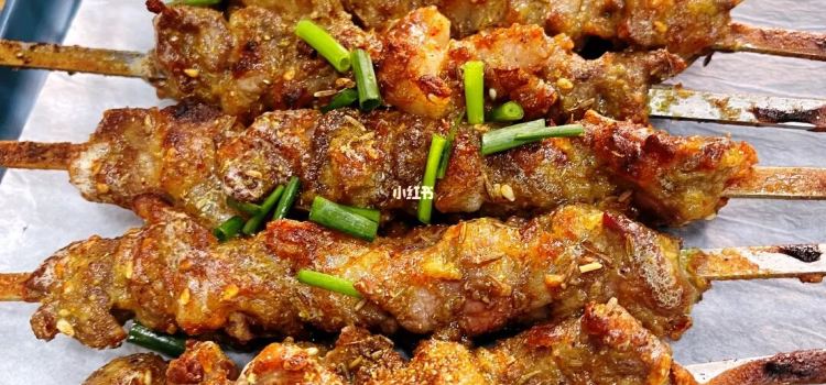 阿儿法大盘鸡餐厅(格尔木店)