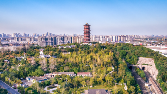 Xianshou Mountain Cultural Tourism Scenic Area