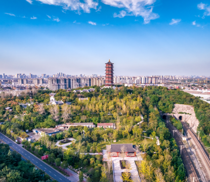 Xianshou Mountain Cultural Tourism Scenic Area