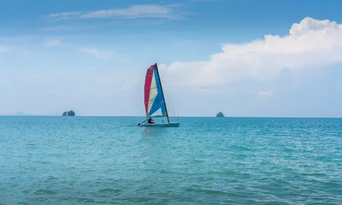 Phi Phi Islands Sailing