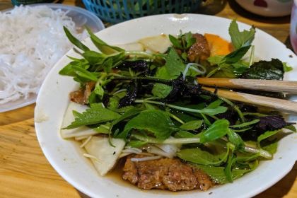 Bun Cha Ta