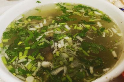 Lixiuhuayangroufen Soup