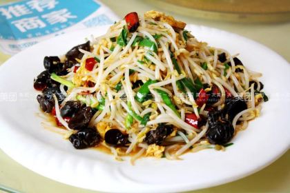 乡下老家粗菜馆(曹州路店)