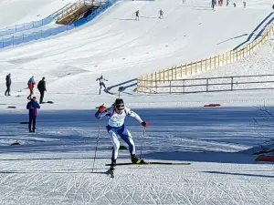 Lake Tesero Cross-Country Ski Centre
