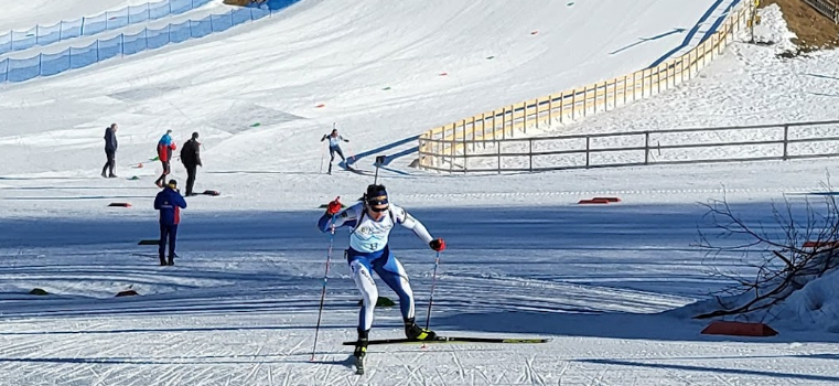 Lake Tesero Cross-Country Ski Centre