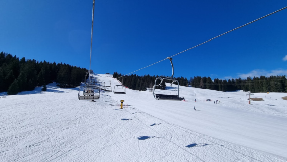 Ski Area Borno Monte Altissimo