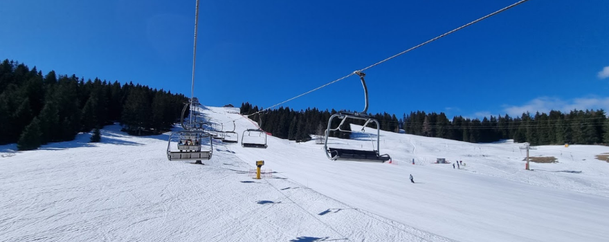 Ski Area Borno Monte Altissimo