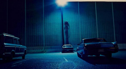 William Eggleston  The Last Dyes | Los Angeles