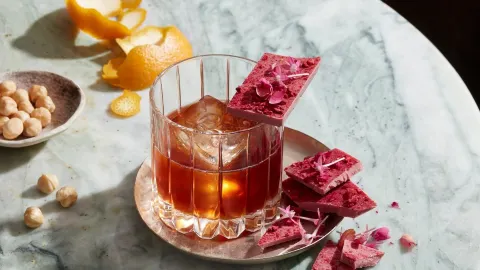 The St. Regis Bar in Osaka