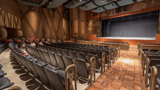 Brewer Auditorium