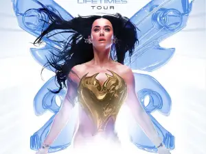 Katy Perry <The Lifetimes> Tour