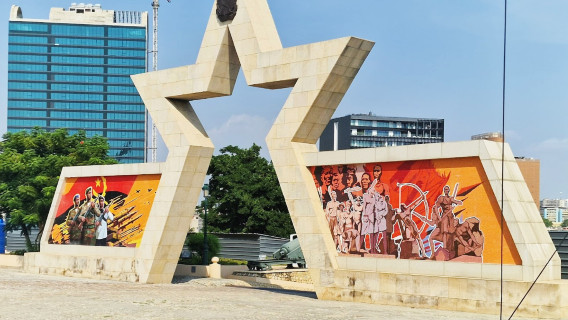 Luanda