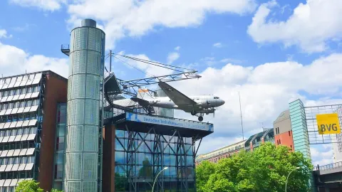 ドイツ技術博物館 attraction in ベルリン