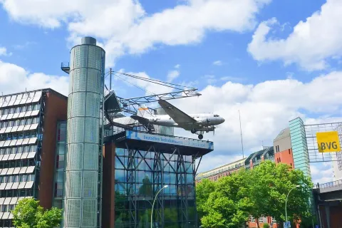 German Museum of Technology