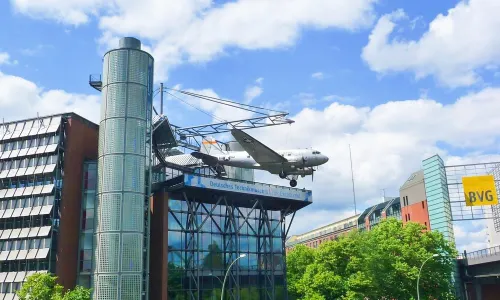 German Museum of Technology