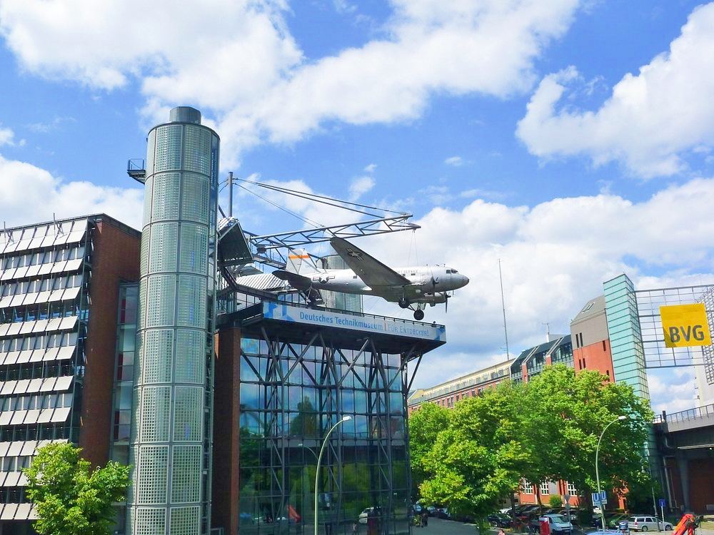 German Museum of Technology