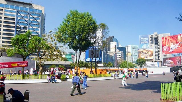 Glorieta de los Insurgentes