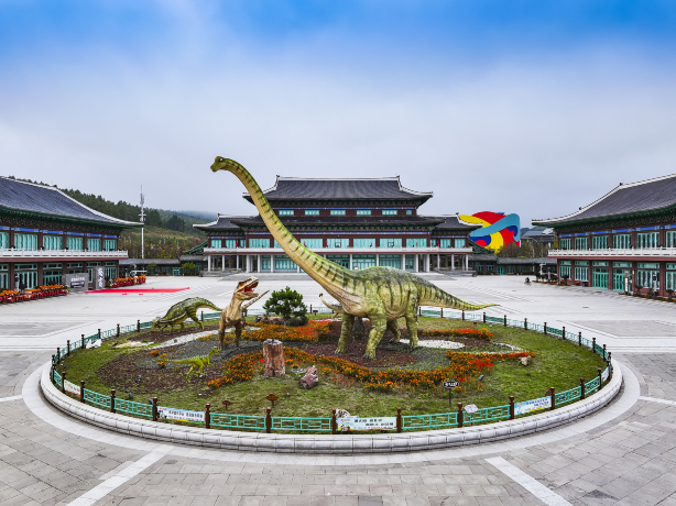 延吉恐龍博物館