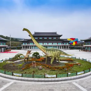 延吉恐龍博物館