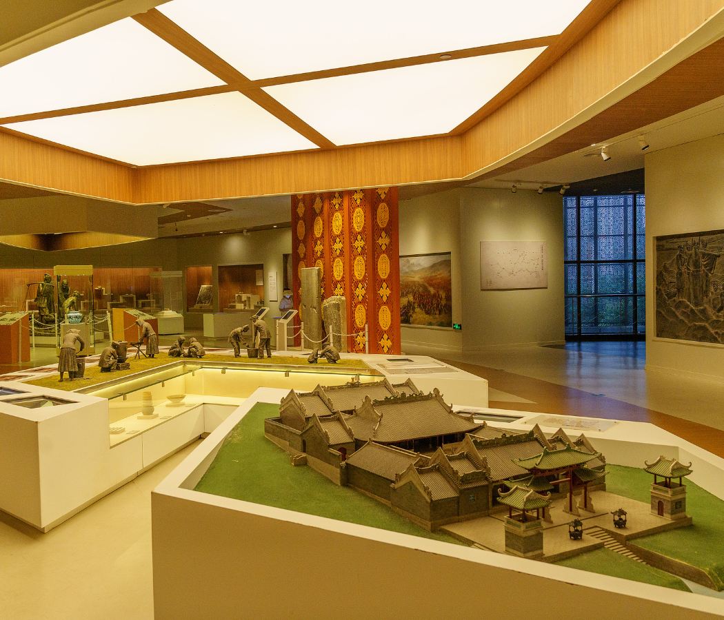 Wuxiang New District/Sports Center