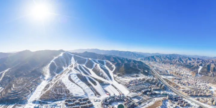 富龍滑雪場