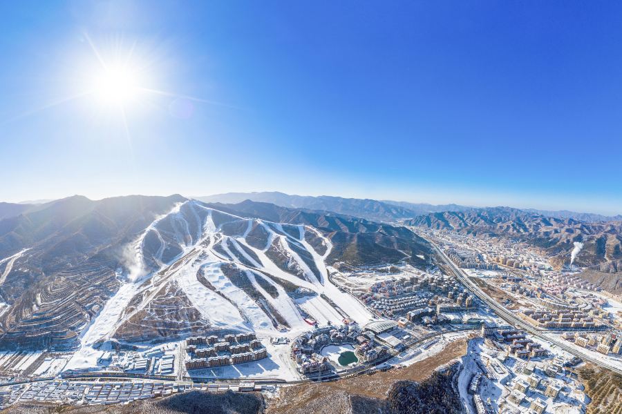 富龍滑雪場