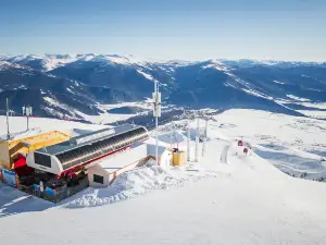 Ji Ke Pu Lin International Ski Resort