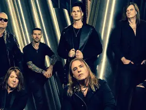 Stuttgart | Helloween Tour