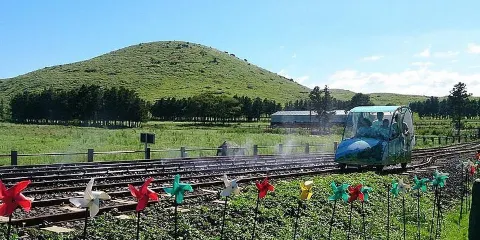 濟州鐵軌自行車