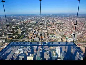 Skydeck Chicago