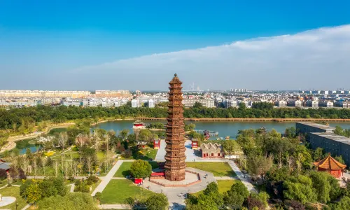 Iron Pagoda Park
