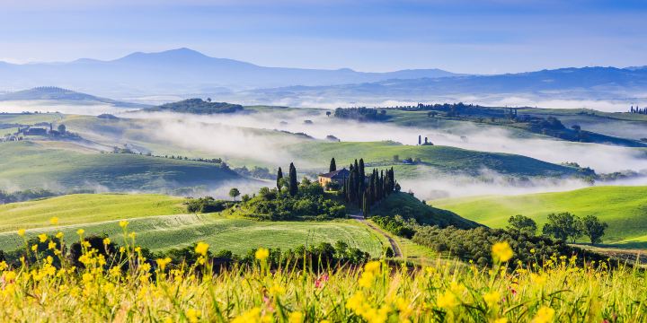 Val d'Orcia