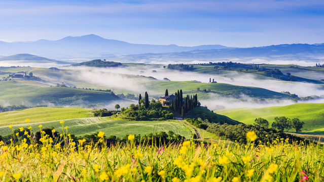 Val d'Orcia
